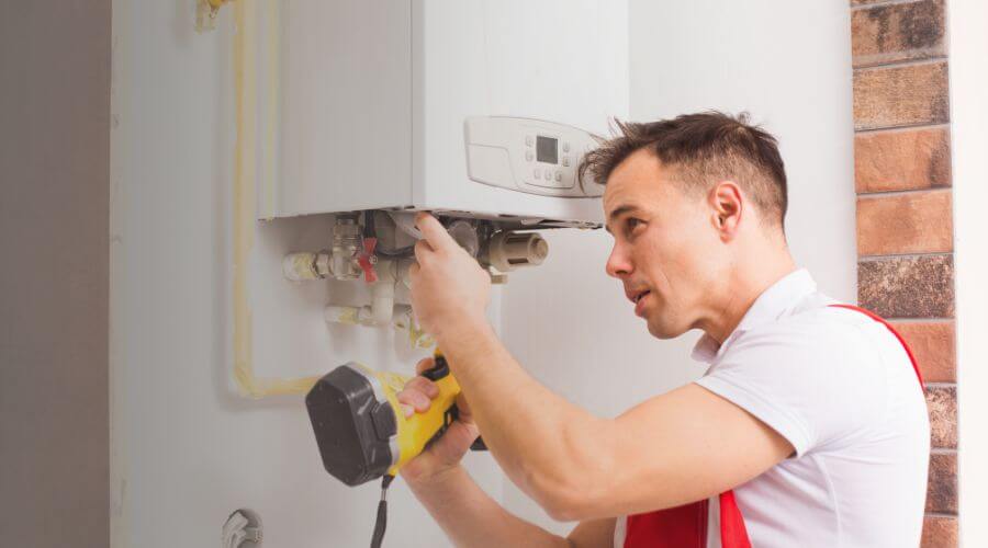 Professional water leak detection in Olds, IA